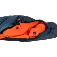 Vorschau: Wechsel Tracks Autumn - Kunstfaserschlafsack - Bild 4