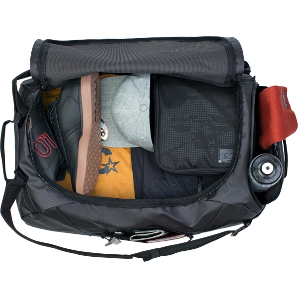 EVOC Duffle Bag 60 - Reisetasche carbon grey-black - Bild 14