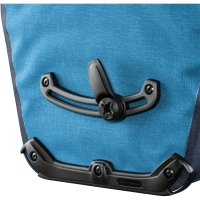 Vorschau: ORTLIEB Bike-Packer Plus - Gepäckträgertaschen dusk blue-denim - Bild 23