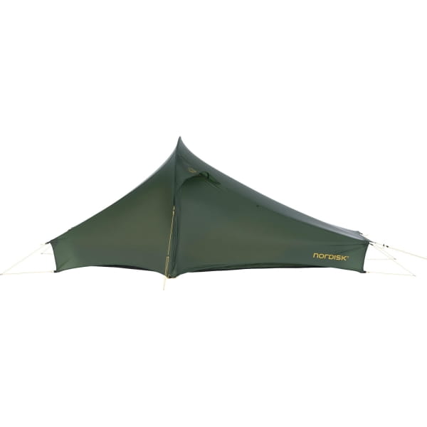 Nordisk Telemark 2.2 LW (2.0) - 2 Personen Zelt black forest green - Bild 3