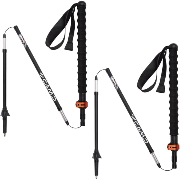 C.A.M.P. Sky Carbon Plus - Trekking Faltstock - Bild 2 C.A.M.P. Sky Carbon Plus - Trekking Faltstock - Bild 2