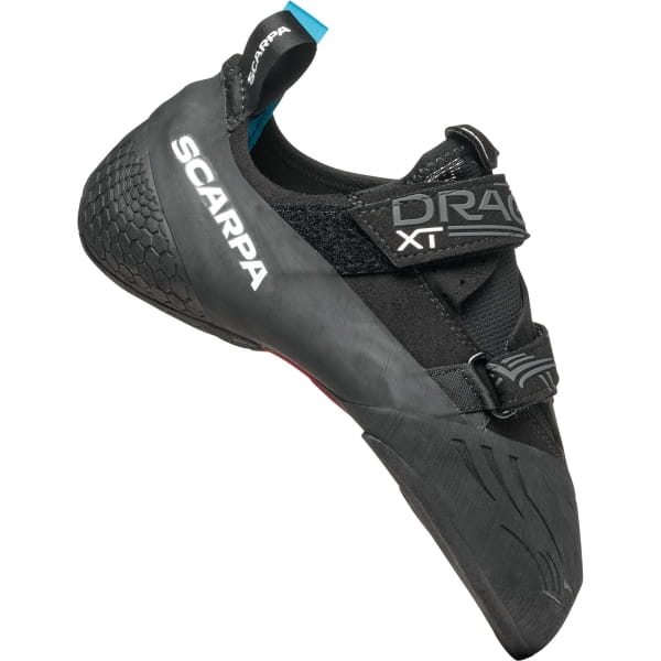 Scarpa Drago XT - Kletterschuhe black-iron - Bild 7 Scarpa Drago XT - Kletterschuhe black-iron - Bild 7