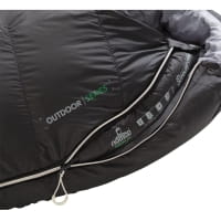 Vorschau: NOMAD Fornax Mummy 480 - Daunenschlafsack black - Bild 4 Vorschau: NOMAD Fornax Mummy 480 - Daunenschlafsack black - Bild 4