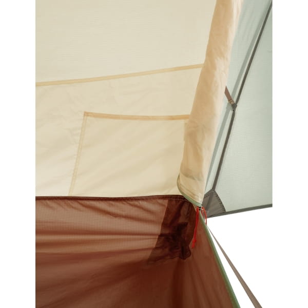 VAUDE Allround Chapel XT 3P - Drei Personen Zelt agave - Bild 7