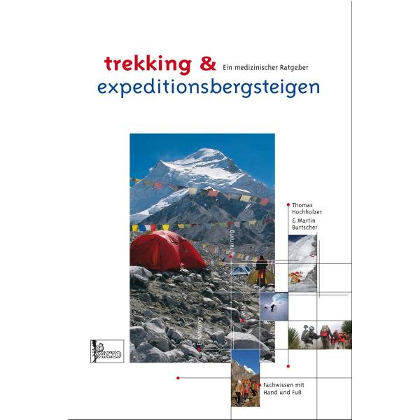 Panico Verlag Trekking & Expeditionsbergsteigen - Lehrbuch - Bild 1