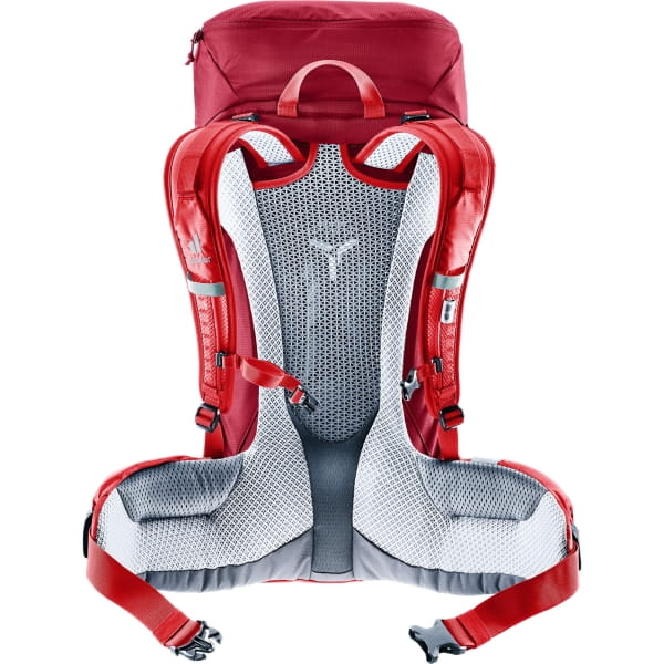 deuter Futura Pro 36 - Wanderrucksack masala-cherry - Bild 12