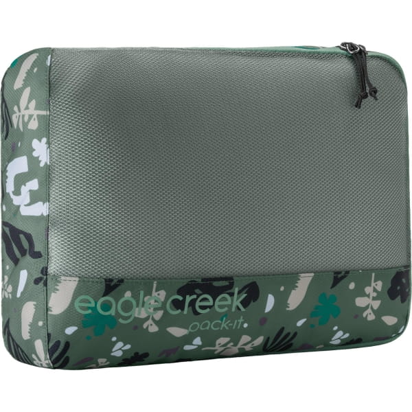Eagle Creek Pack-It™ Reveal Cube - Packwürfel roots and shoots-duck green - Bild 9