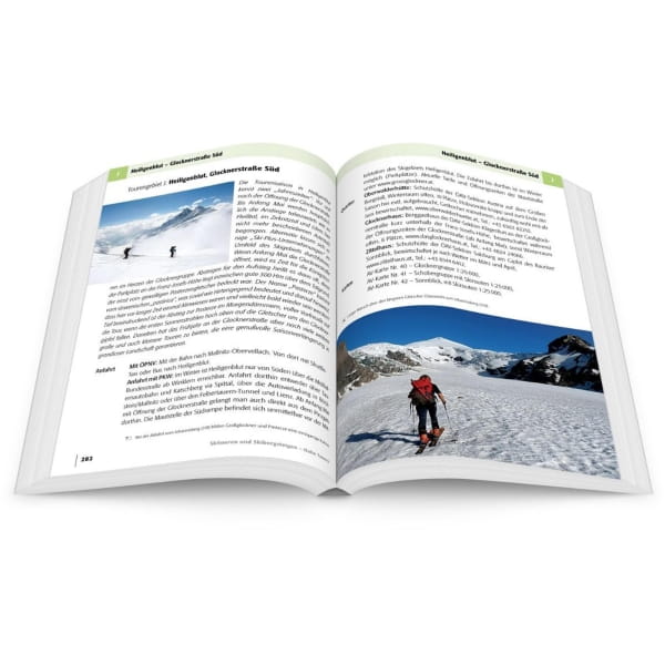 Panico Verlag Hohe Tauern - Skitourenführer - Bild 8
