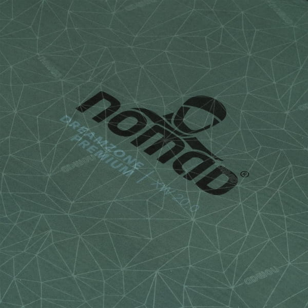 NOMAD Dreamzone Premium XW 20.0 - Isomatte forest green - Bild 6