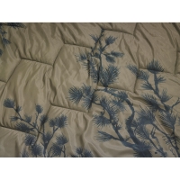 Vorschau: Therm-a-Rest Stellar Blanket - Decke peeking pine print - Bild 17