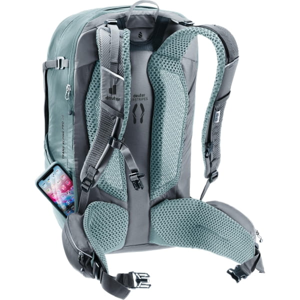 deuter Trans Alpine Pro 28 - Fahrradrucksack graphite-shale - Bild 16 deuter Trans Alpine Pro 28 - Fahrradrucksack graphite-shale - Bild 16
