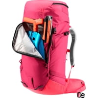 Vorschau: deuter Freescape Pro 38+ SL - Skitourenrucksack ruby-hibiscus - Bild 38