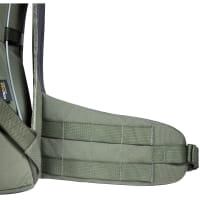 Vorschau: Tatonka Hike Pack 25 Women BC - Wander- & Bushcraft-Rucksack stone grey olive - Bild 9