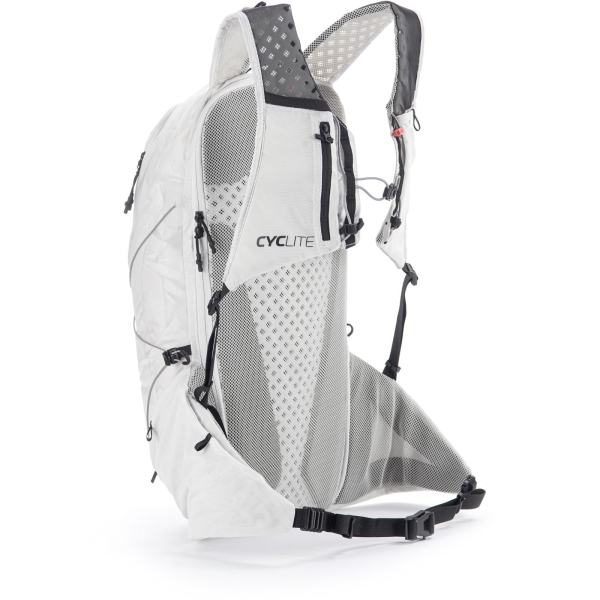 CYCLITE Touring Backpack 01 - Rad-Rucksack light grey - Bild 3