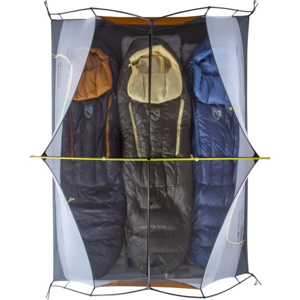 NEMO Dagger OSMO 2P - Zwei Personen Zelt birch bud - Bild 14 NEMO Dagger OSMO 2P - Zwei Personen Zelt birch bud - Bild 14