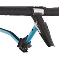 Vorschau: Helinox Cot One Convertible - Campingbett black-blue - Bild 4