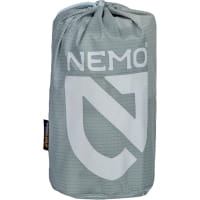 Vorschau: NEMO Tensor Elite Mummy - Schlafmatte aluminum-titanium - Bild 10 Vorschau: NEMO Tensor Elite Mummy - Schlafmatte aluminum-titanium - Bild 10