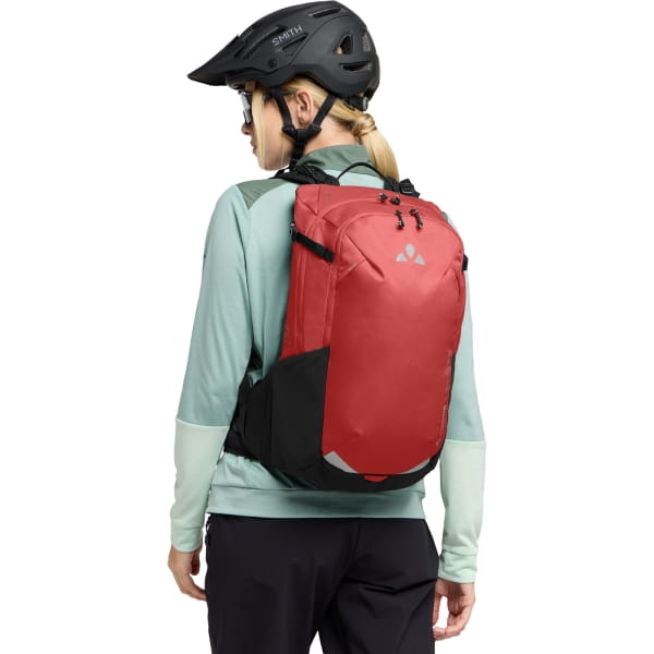 VAUDE Women's Trailvent 15 - Mountainbike-Rucksack brick - Bild 30