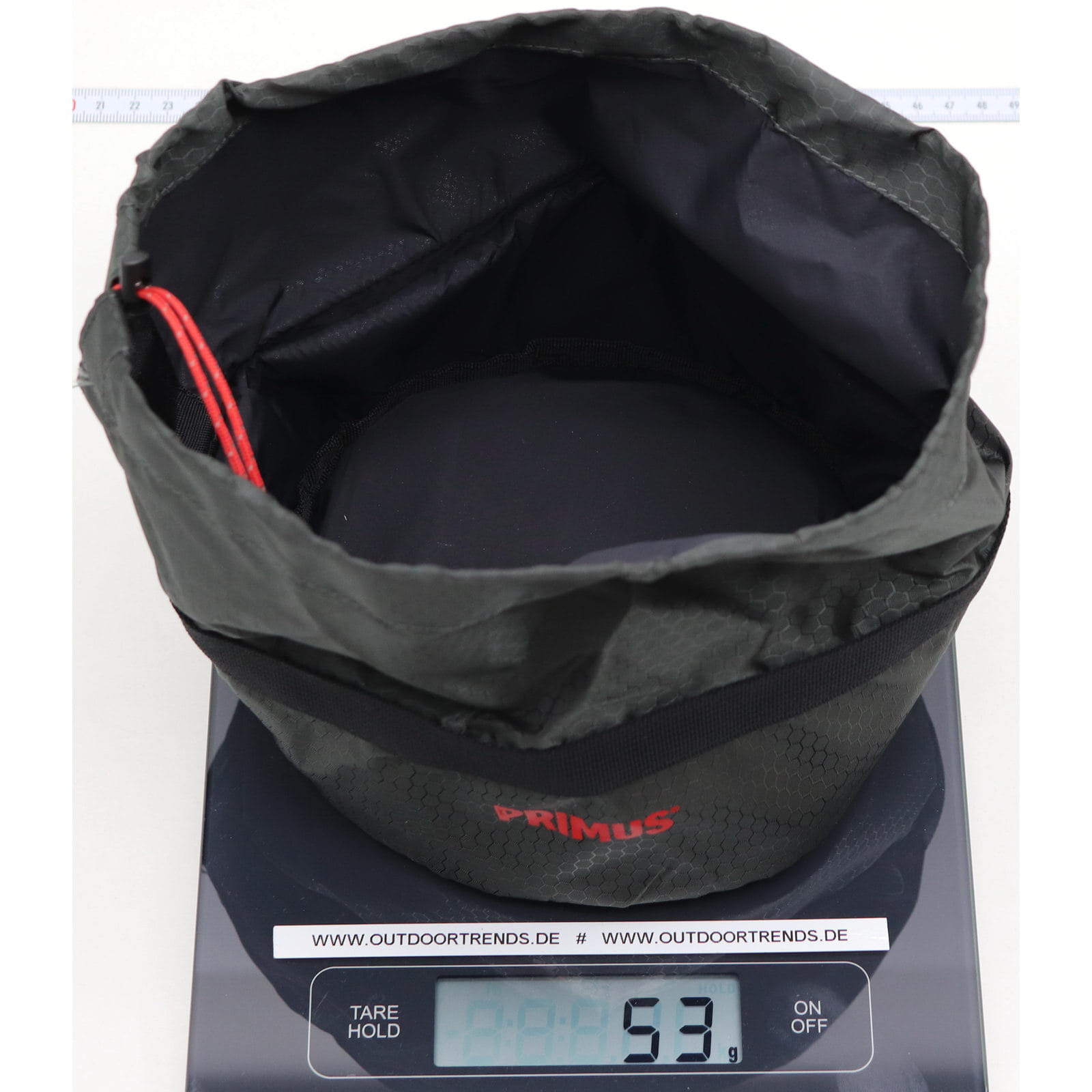 Primus Primetech Stove Set 1x1.3L w. pan