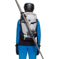 Vorschau: Mammut Aenergy ST 32 Women - Skitouren-Rucksack white-black - Bild 7 Vorschau: Mammut Aenergy ST 32 Women - Skitouren-Rucksack white-black - Bild 7