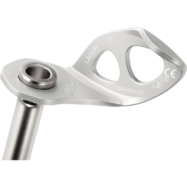Petzl Laser 17 cm - Eisschraube - Bild 2 Petzl Laser 17 cm - Eisschraube - Bild 2