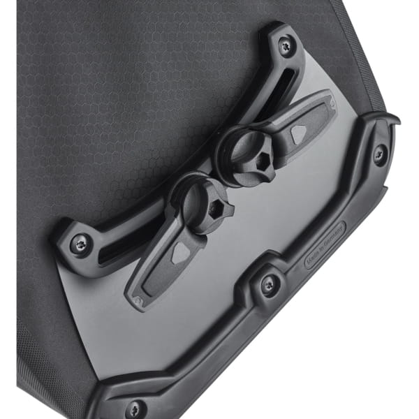 ORTLIEB Gravel-Pack QL2.2 - Gepäckträgertaschen black matt - Bild 7