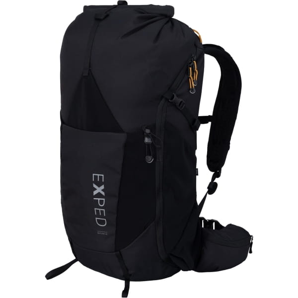 EXPED Skyline 45 - Mehrtagesrucksack black - Bild 4 EXPED Skyline 45 - Mehrtagesrucksack black - Bild 4