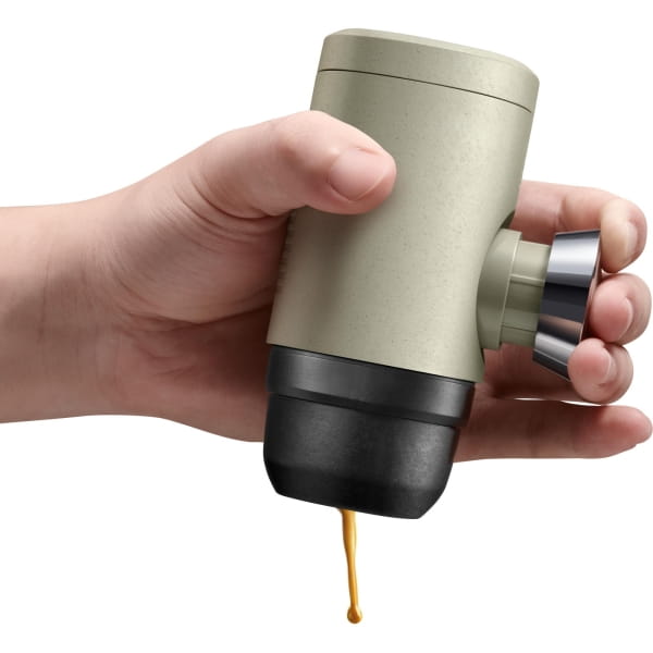WACACO Minipresso NS2 - Espresso Maker taube - Bild 7
