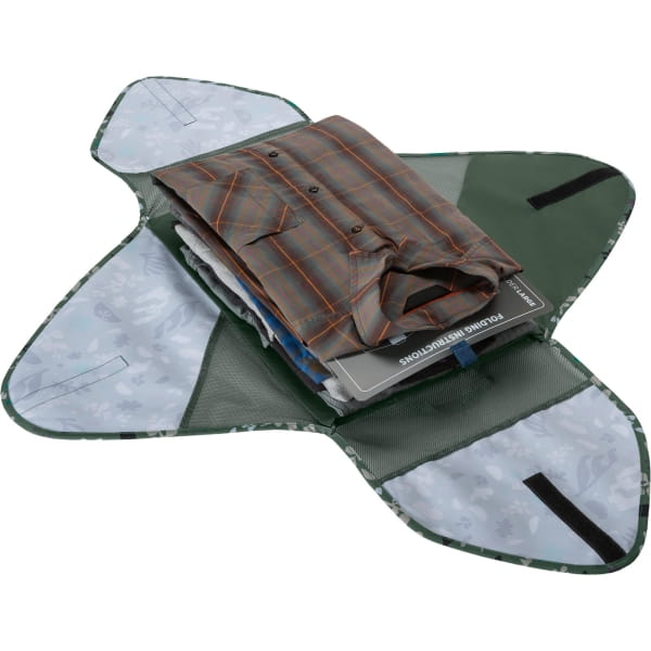 Eagle Creek Pack-It™ Reveal Garment Folder - Kleidungsmappe roots and shoots-duck green - Bild 8