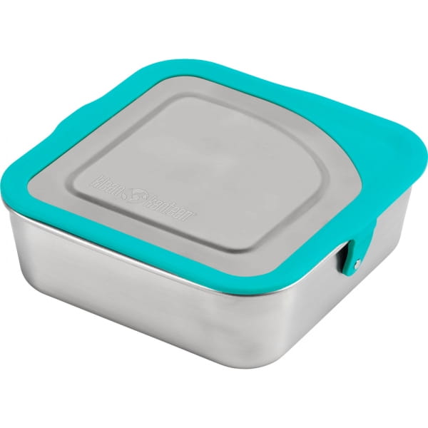 klean kanteen Meal Box 20oz - Edelstahl-Lunchbox stainless - Bild 2