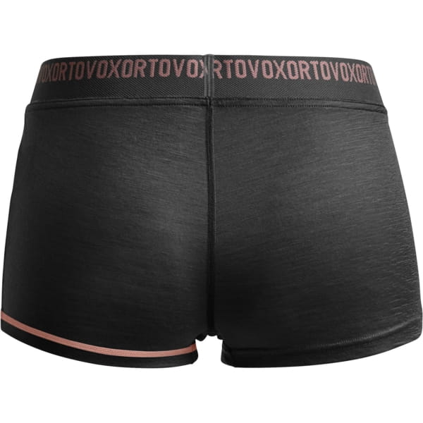 Ortovox Women's 185 Rock'n'Wool Hot Pants - Shorts black raven - Bild 4
