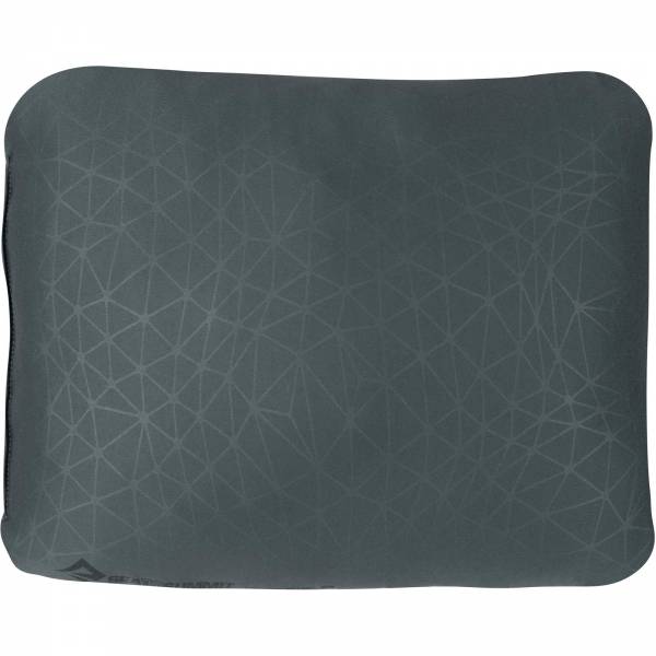 Sea to Summit Foam Core Pillow Regular - Kopfkissen grey - Bild 6 Sea to Summit Foam Core Pillow Regular - Kopfkissen grey - Bild 6