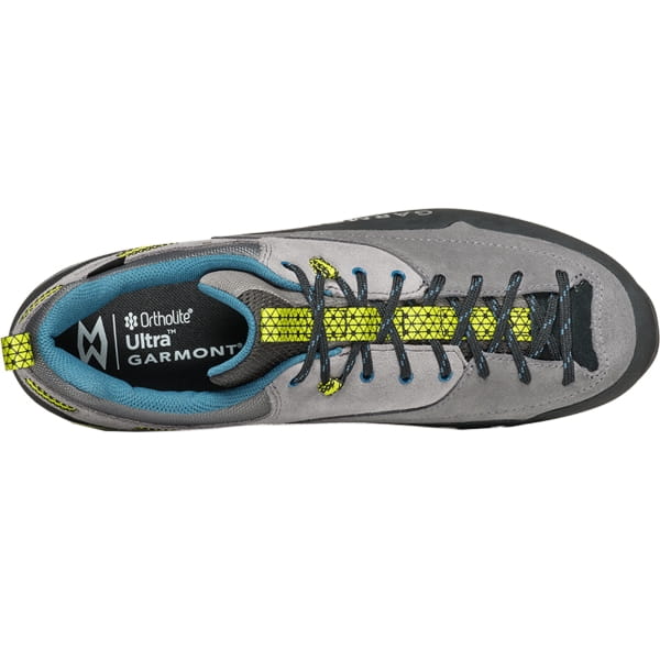 Garmont Dragontail MNT EVO GTX - Zustiegsschuhe december grey-primerose green - Bild 4