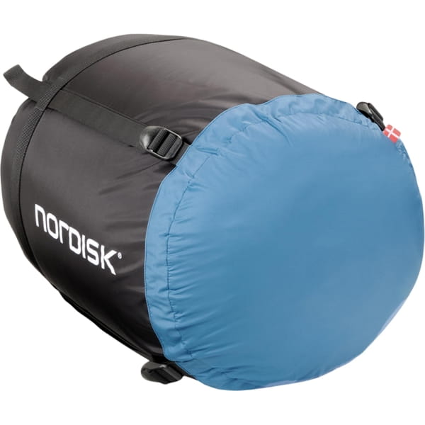 Nordisk Bjarni ±0° Mummy - Kunstfaserschlafsack aegean blue - Bild 10 Nordisk Bjarni ±0° Mummy - Kunstfaserschlafsack aegean blue - Bild 10