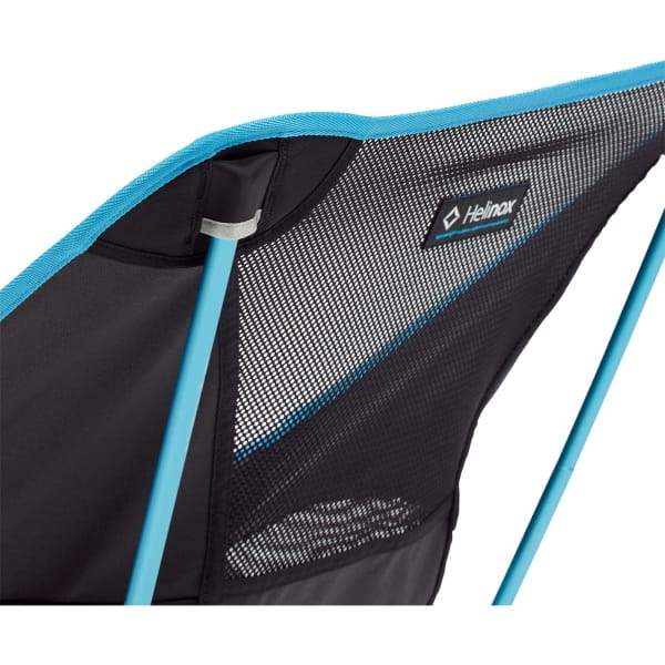 Helinox Chair One - Faltstuhl black-blue - Bild 5 Helinox Chair One - Faltstuhl black-blue - Bild 5