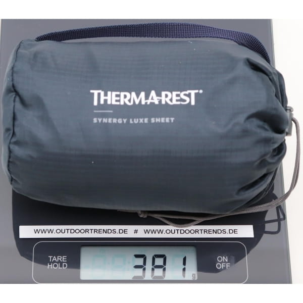 Therm-a-Rest Synergy Luxe Sheets - Mattenüberzug stargazer - Bild 6 Therm-a-Rest Synergy Luxe Sheets - Mattenüberzug stargazer - Bild 6
