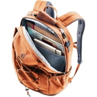 Vorschau: deuter GoGo - Tagesrucksack chestnut-umbra - Bild 15