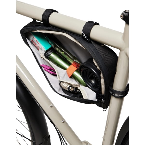 VAUDE Frame Bag L - Rahmentasche black - Bild 5