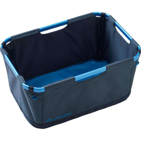 Gregory Alpaca Gear Basket 70 - Ausrüstungskorb slate blue - Bild 1 Gregory Alpaca Gear Basket 70 - Ausrüstungskorb slate blue - Bild 1