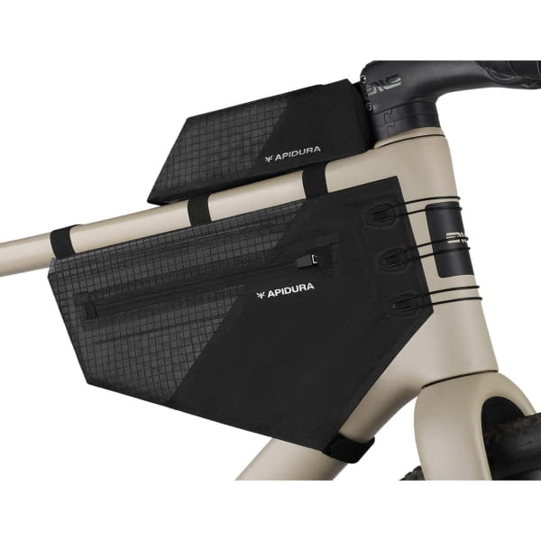 Apidura Racing Aero System L/XL - Rahmentaschen-Set - Bild 6