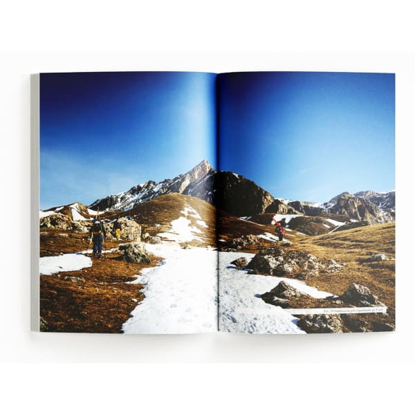 Panico Verlag Skitouren für das ganze Jahr - Skitourenführer - Bild 14