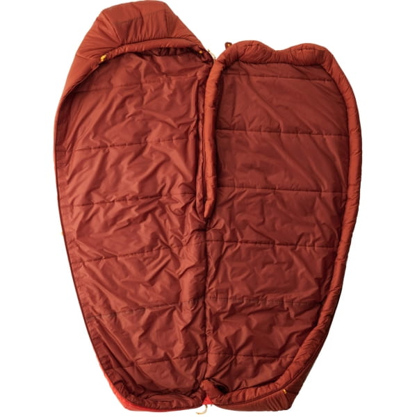 Sea to Summit Hamelin Women's -1C/30F - Kunstfaserschlafsack spicy orange - Bild 3 Sea to Summit Hamelin Women's -1C/30F - Kunstfaserschlafsack spicy orange - Bild 3