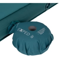 Vorschau: EXPED MegaMat - Isomatte cypress - Bild 6