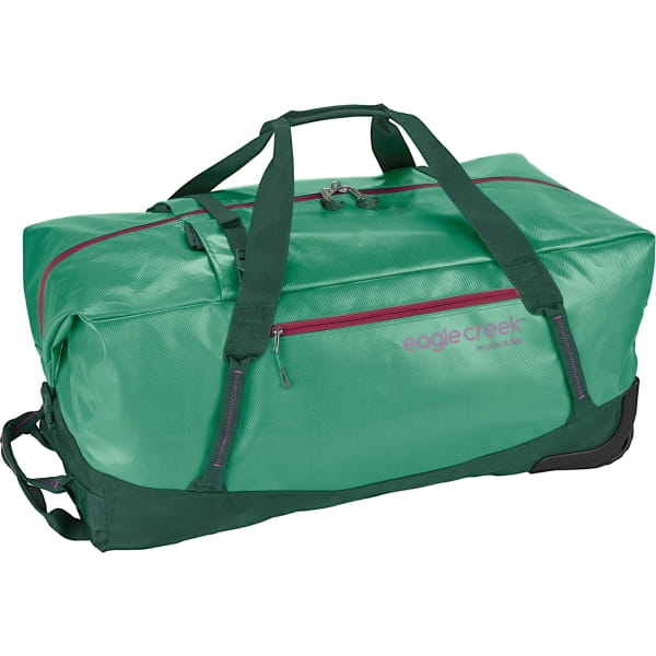 Eagle Creek Migrate Wheeled Duffel 110L - Rollen-Reisetasche willow green - Bild 6