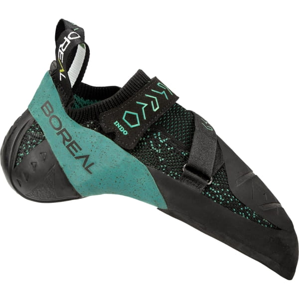 Boreal Indo Wmns - Boulderschuhe black-turquoise - Bild 1