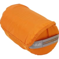 Vorschau: Rab Hypersphere Ultra 7.5 - Daunen-Schlafmatte marmalade - Bild 8 Vorschau: Rab Hypersphere Ultra 7.5 - Daunen-Schlafmatte marmalade - Bild 8