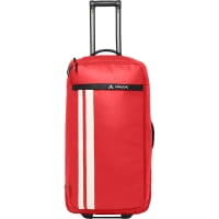 Vorschau: VAUDE Takutea 90 - Reisetasche mit Rollen red - Bild 19