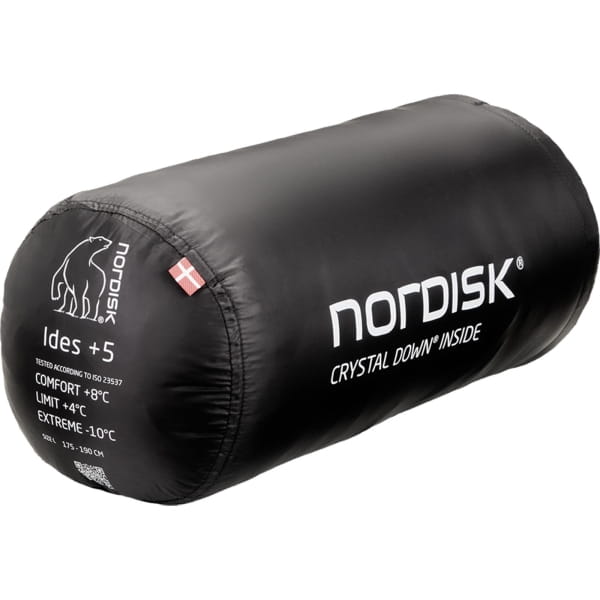 Nordisk Ides +5° Mummy - Daunenschlafsack hedge green - Bild 9 Nordisk Ides +5° Mummy - Daunenschlafsack hedge green - Bild 9