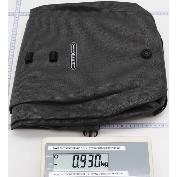 ORTLIEB Back-Roller Plus Urban QL2.2 - Hinterradtasche pepper - Bild 10