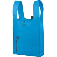Vorschau: Sea to Summit Fold Flat Pocket Shopping Bag - Einkaufstasche blue - Bild 5